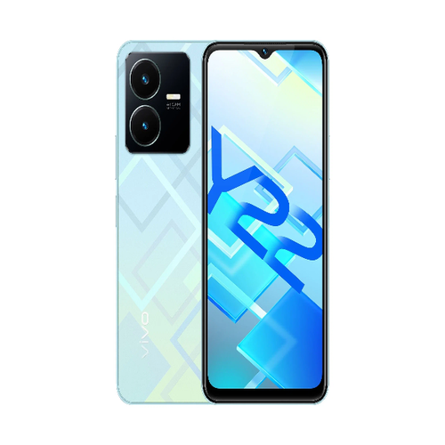 Телефон Vivo Y22 64Gb Ram 4Gb Metaverse Green фото 