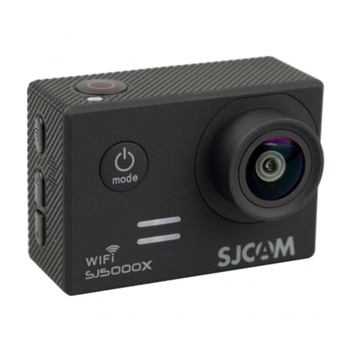 Экшн-камера SJCAM SJ5000X Elite Black фото 