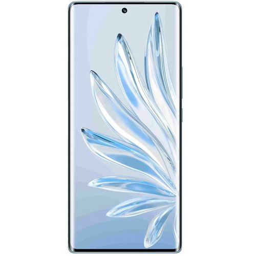 Телефон Honor 70 5G 512Gb Ram 12Gb Icelandic Frost фото 