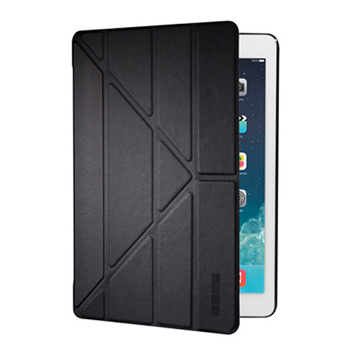 Чехол-книжка InterStep Smart iPad mini 3 Black фото 