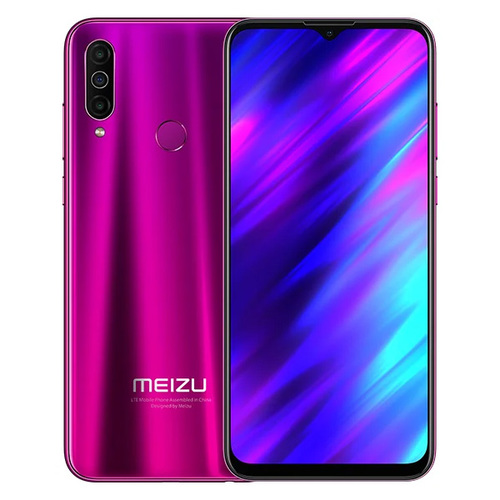 Телефон Meizu M10 32Gb Ram 2Gb Red фото 