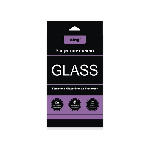 

Защитное стекло на Samsung G928F Galaxy S6 Edge+ Full Screen Cover 3D Clear, Ainy, 0.2мм