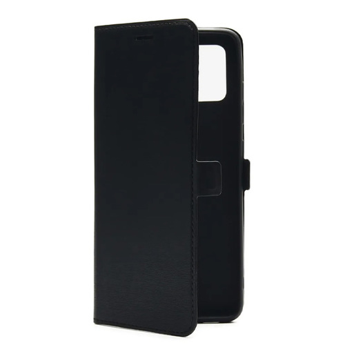 Чехол-книжка Borasco Book Case Samsung Galaxy A03 Core Black фото 