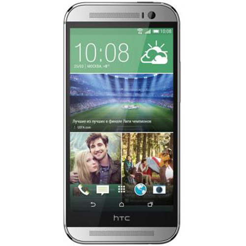 

Телефон HTC One M8 16Gb Silver