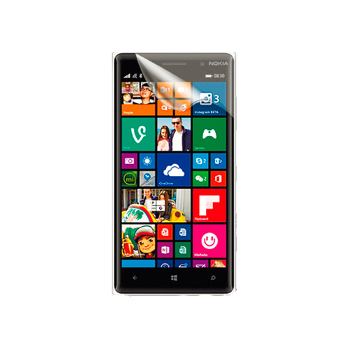 

Защитная пленка Ainy Nokia 830 матовая