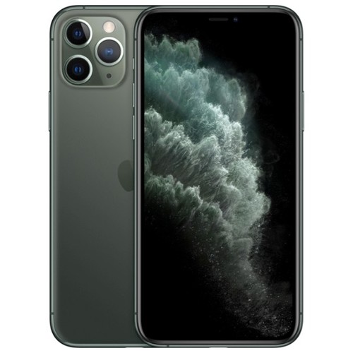 Телефон Apple iPhone 11 Pro 256Gb Dark Green фото 