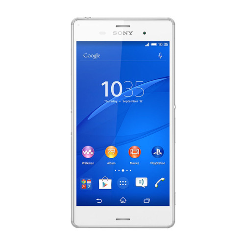 

Телефон Sony E6533 Xperia Z3 Plus Dual sim White