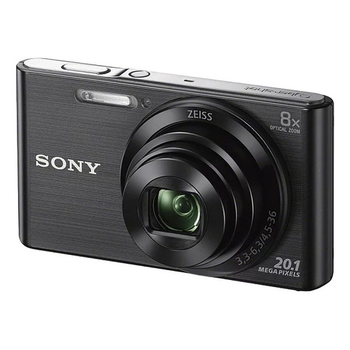 Фотоаппарат Sony Cyber-Shot DSC-W830 Black фото 
