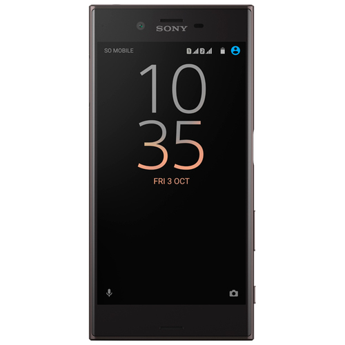 Телефон Sony F8332 Xperia XZ Dual Mineral Black фото 