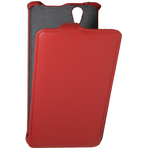 

Чехол-книжка Armor Sony Xperia T2 Ultra D5303 Red