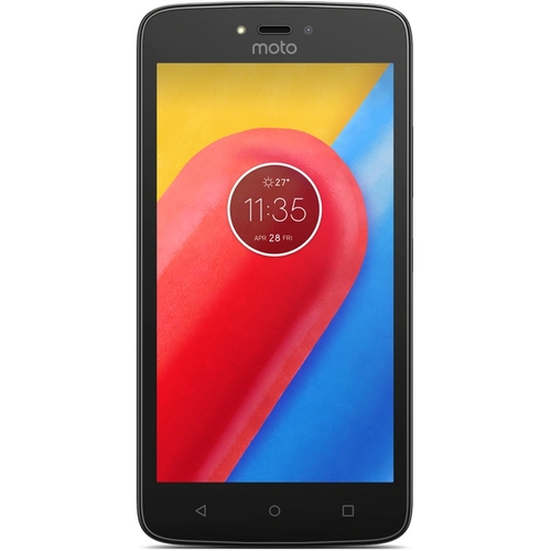 Телефон Motorola Moto C XT1750 3G 8GB Pearl White фото 