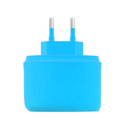 

СЗУ Deppa micro USB 1000mAh Turquoise