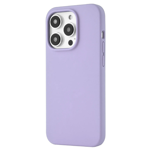 Накладка силиконовая uBear Touch Case iPhone 14 Pro Purple фото 