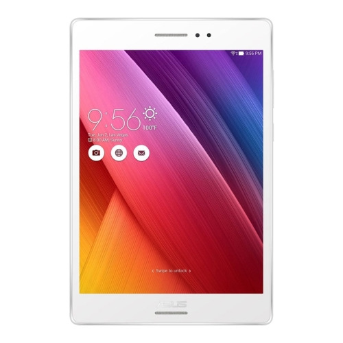 Планшет Asus ZenPad S8.0 Z580CA 64Gb (Intel Moore Z3580/8"/4Gb/64Gb)(P01MA) White фото 