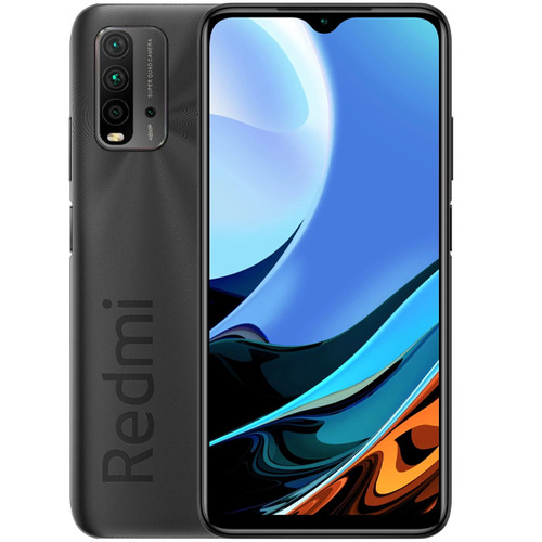 Телефон Xiaomi Redmi 9T 128Gb Ram 6Gb Carbon Grey фото 