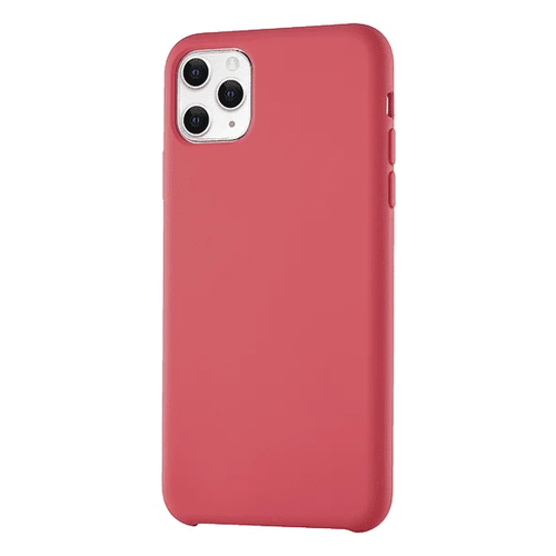 Накладка силиконовая uBear Touch Case iPhone 11 Pro Max Red фото 