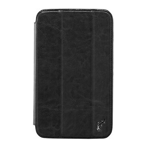 Чехол-флип G-Case Slim Premium Samsung Galaxy Tab3 SM-T310/311 8" черный (GG-81) фото 