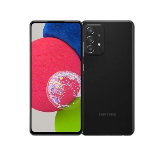 Телефон Samsung A528B/DS Galaxy A52s 128Gb Ram 6Gb 5G Black фото 
