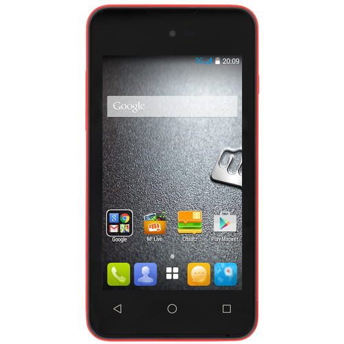 Телефон Micromax D303 Bolt Red фото 