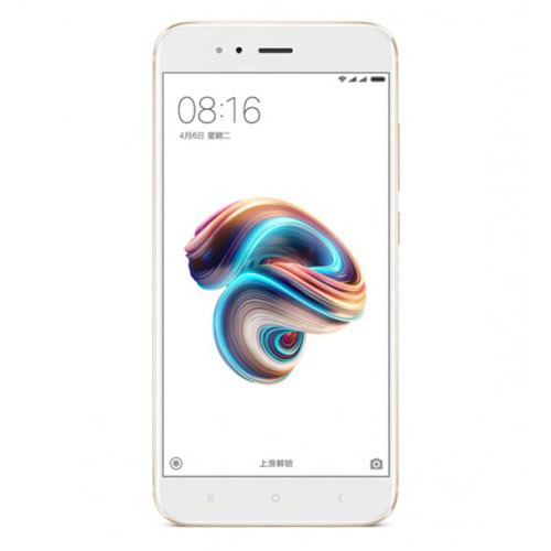 

Смартфон Xiaomi Mi 5X 4/64Gb Gold
