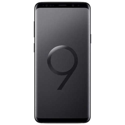 Смартфон Samsung G965FD Galaxy S9 Plus 64Gb Black Diamond фото 