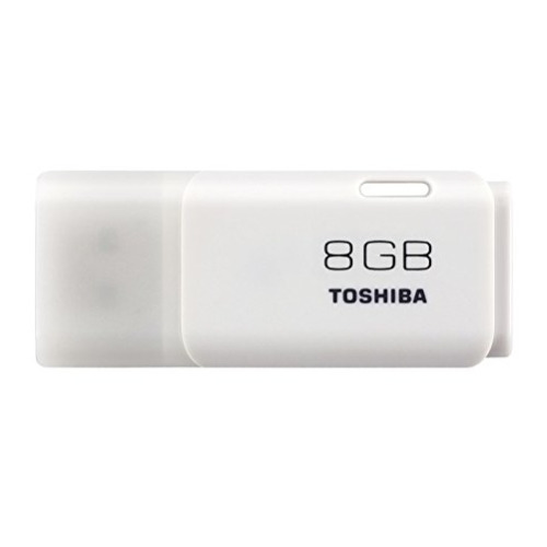 USB накопитель Toshiba Hayabusa USB 2.0 U202 (8Gb) White фото 