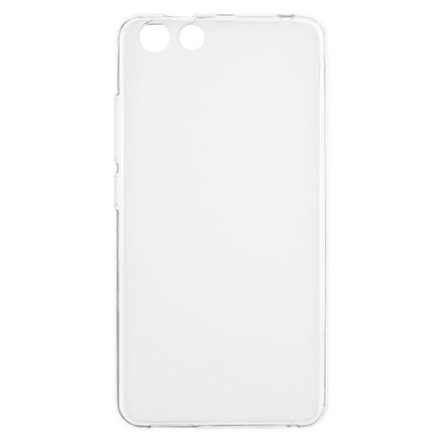 

Накладка силиконовая skinBox slim Prestigio Muze D3/E3/F3/A7 Clear