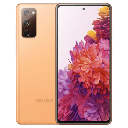 Телефон Samsung G780FD Galaxy S20 FE 128Gb Orange фото 