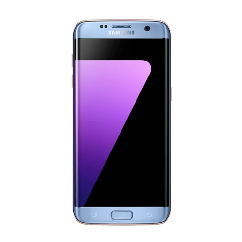 Телефон Samsung G935F Galaxy S7 Edge 32Gb Smoke Sapphire фото 