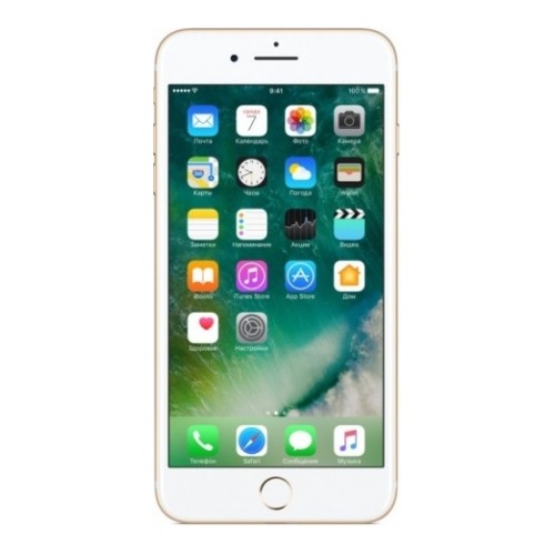 Телефон Apple iPhone 7 Plus 32Gb Gold фото 