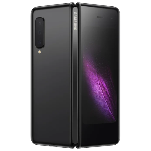 Телефон Samsung F900 Galaxy Fold 512Gb Black фото 
