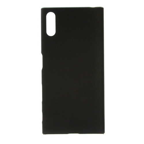 Накладка пластиковая skinBox Shield Sony Xperia XZ/DUO Black фото 