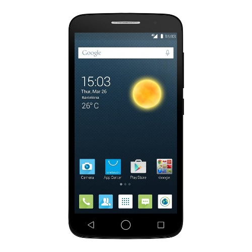 Телефон Alcatel OT-7044X POP 2 Premium Black фото 