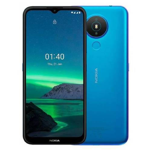 Телефон Nokia 1.4 64Gb Blue фото 