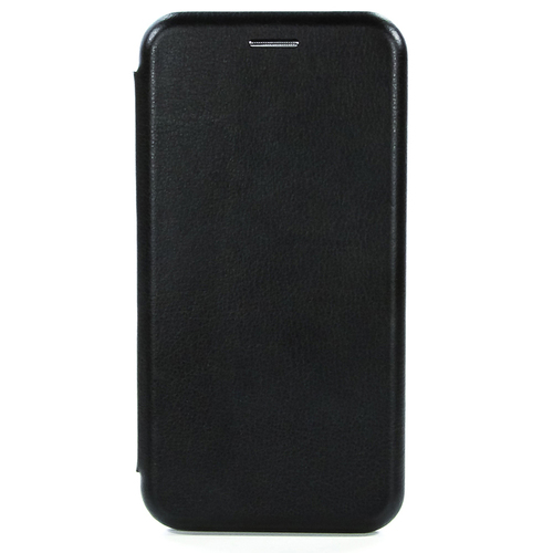 Накладка экокожа uBear Wallet Case iPhone X Black фото 