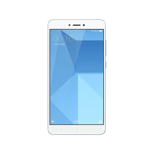 Телефон Xiaomi Redmi Note 4X 64Gb Ram 4Gb Blue фото 