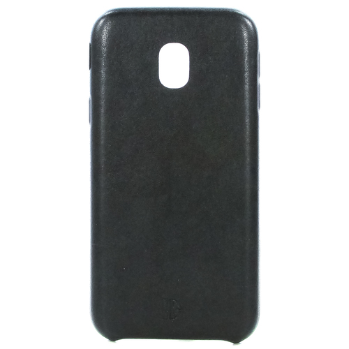 Накладка пластиковая DYP Cover Case для Samsung Galaxy J5 (2017) Black (DYPCR00021) фото 