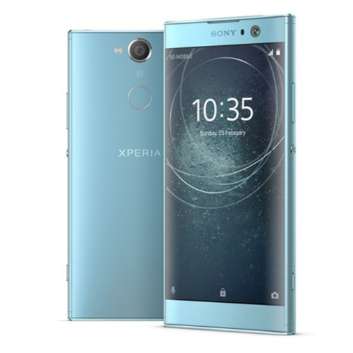 Телефон Sony H4113 Xperia XA2 Dual 32Gb Blue фото 