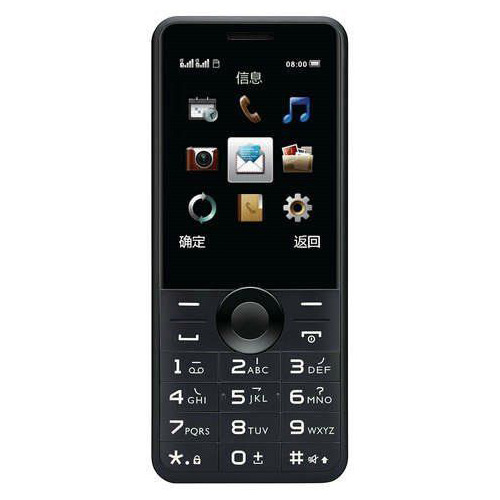 

Телефон Philips E168 Black