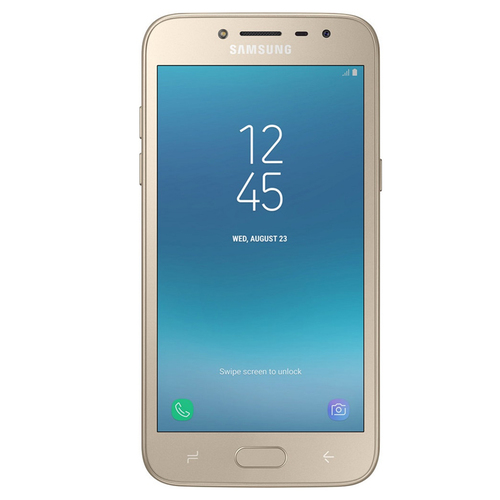 Телефон Samsung J250F/DS Galaxy J2 (2018) 16Gb Gold фото 