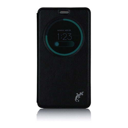 Чехол-книжка G-Case Slim Premium Asus Zenfone 3 Laser (ZC551KL) Black фото 