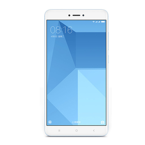 Телефон Xiaomi Redmi Note 4X 3/64Gb Blue фото 