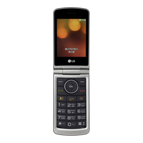Телефон LG G360 Red фото 