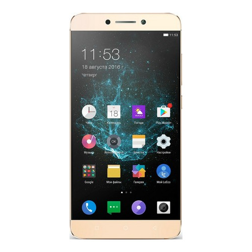 Телефон LeEco (LeTV) X527 Le2  32Gb Gold фото 