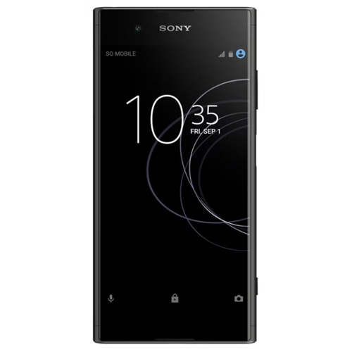 Телефон Sony G3412 Xperia XA1 Plus 32GB Black фото 