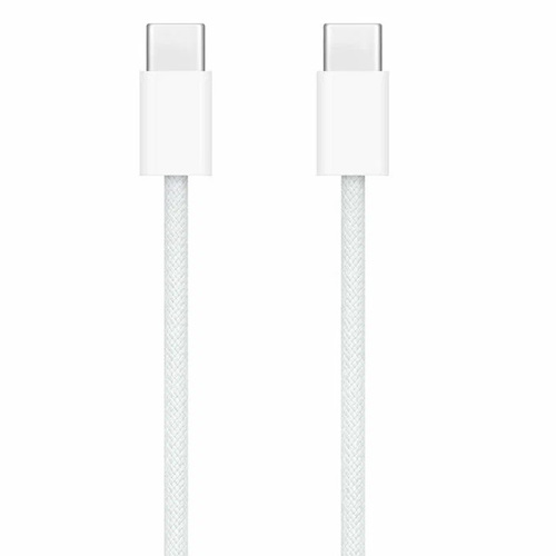USB кабель Apple Type-C - Type-C MU2G3ZM/A 2m White фото 
