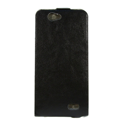

Чехол-книжка skinBox Slim ZTE Blade A465 Black
