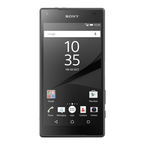 Телефон Sony E5823 Xperia Z5 Compact, Graphite Black фото 