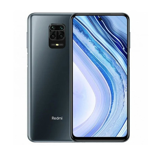 Телефон Xiaomi Redmi Note 9 Pro 64Gb Ram 6Gb Black фото 