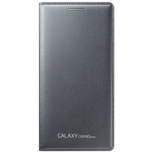 Чехол-книжка Samsung Flip Wallet Galaxy Grand Prime (EF-WG530BSEGRU) Black фото 